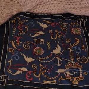 Salvatore Ferragamo Handkerchief